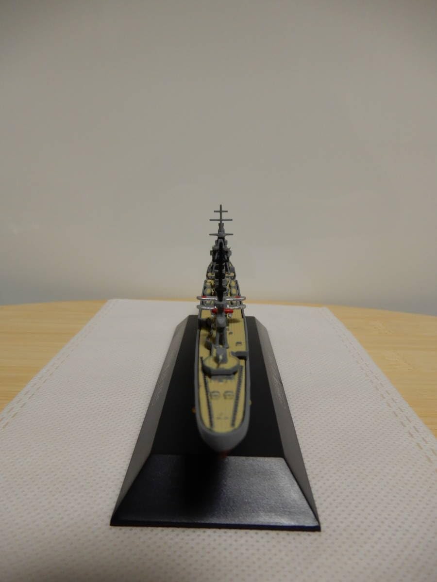 Amazon | 世界の軍艦コレクション 33 軽巡 長良 1936年 日本海軍